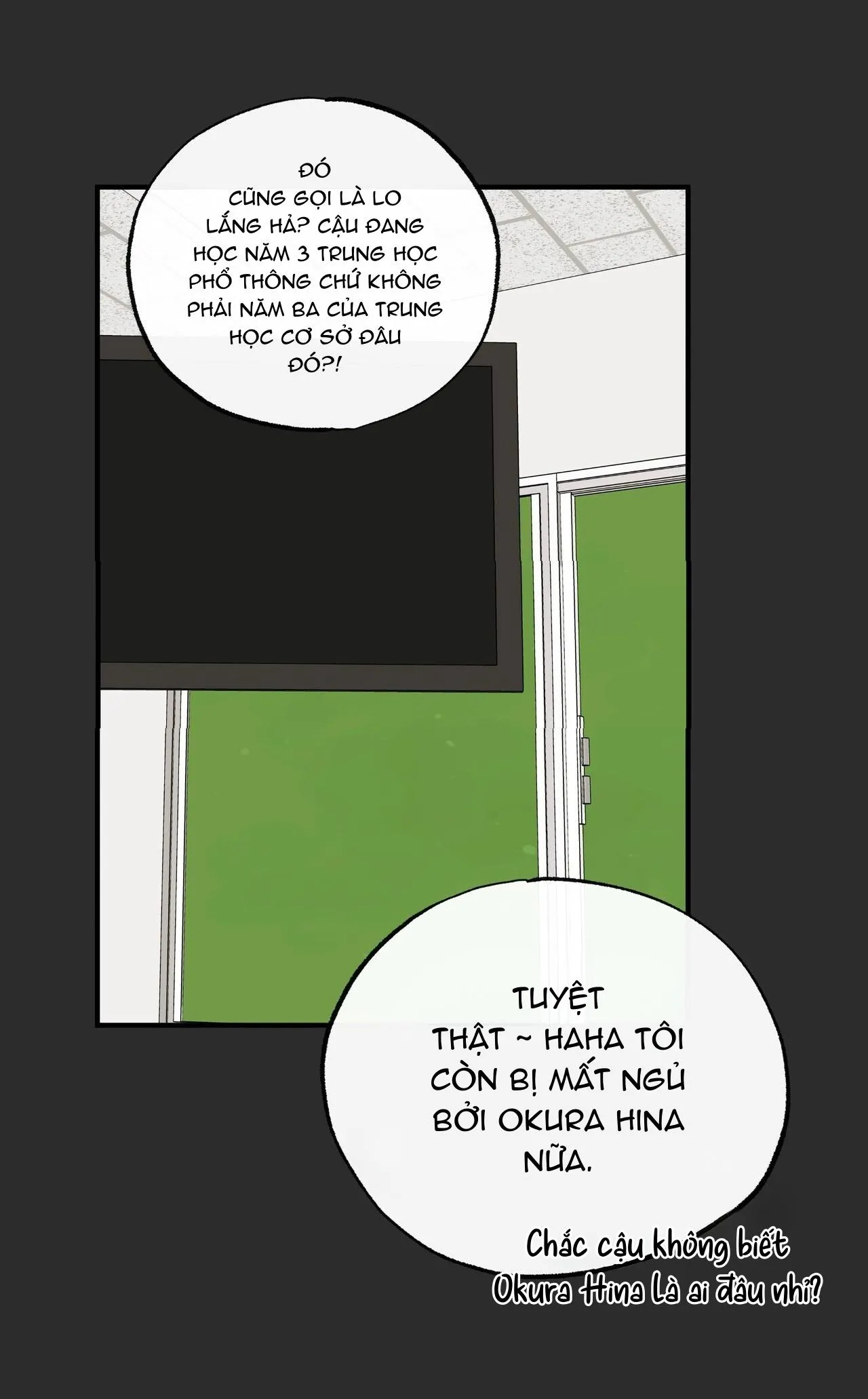 (END) Keep us together Chapter 37 Trang 5