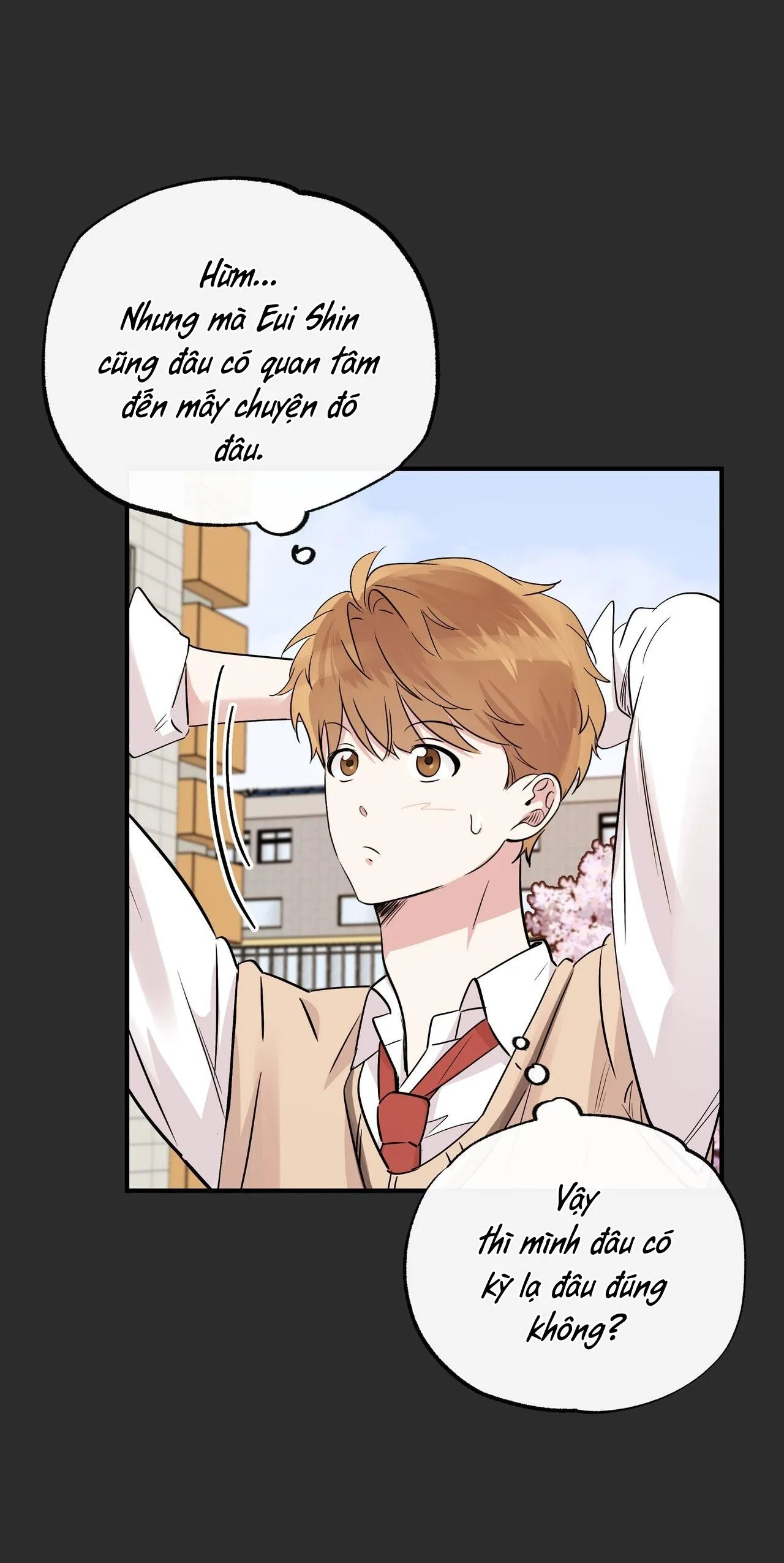 (END) Keep us together Chapter 37 Trang 8