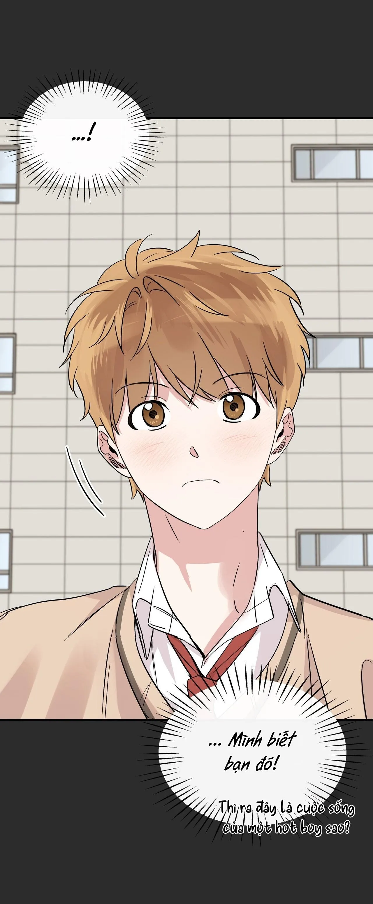 (END) Keep us together Chapter 37 Trang 13