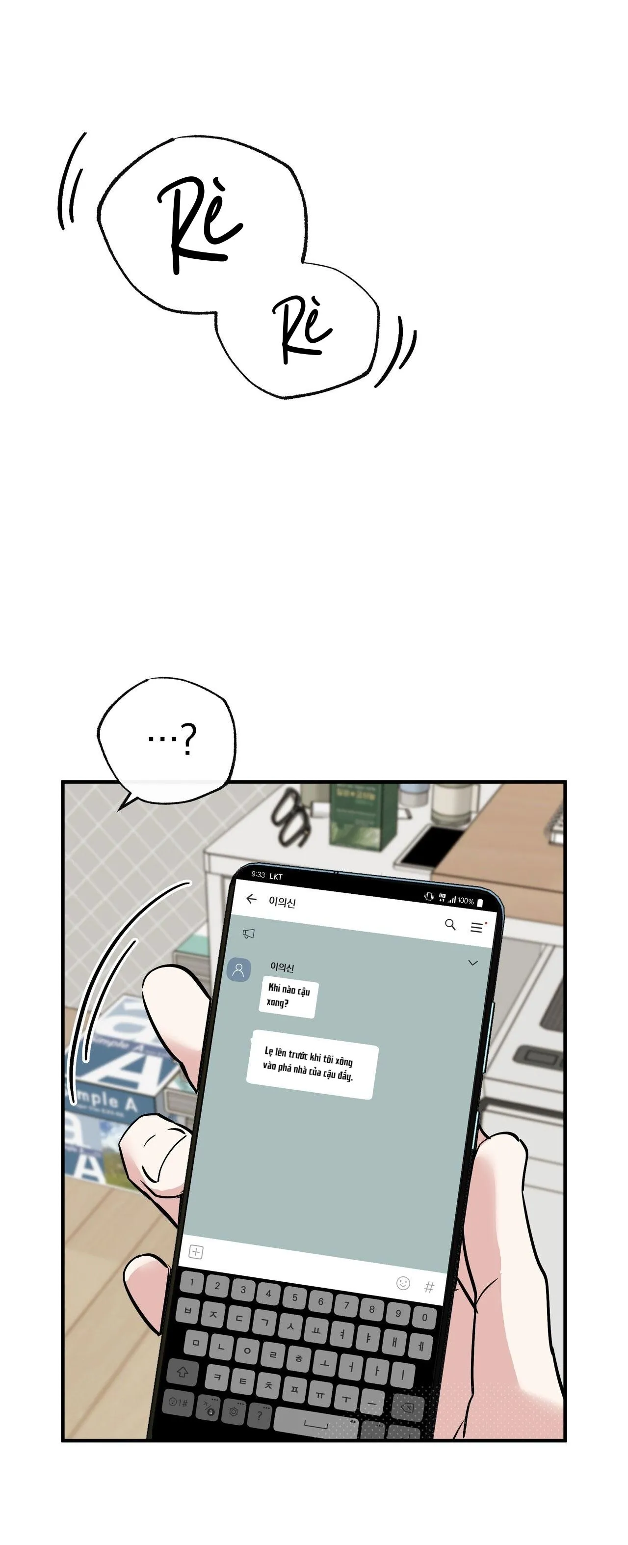 (END) Keep us together Chapter 37 Trang 24