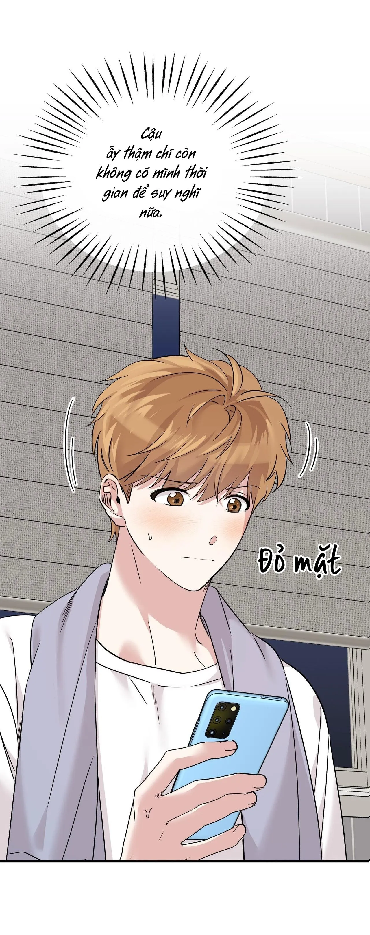 (END) Keep us together Chapter 37 Trang 26