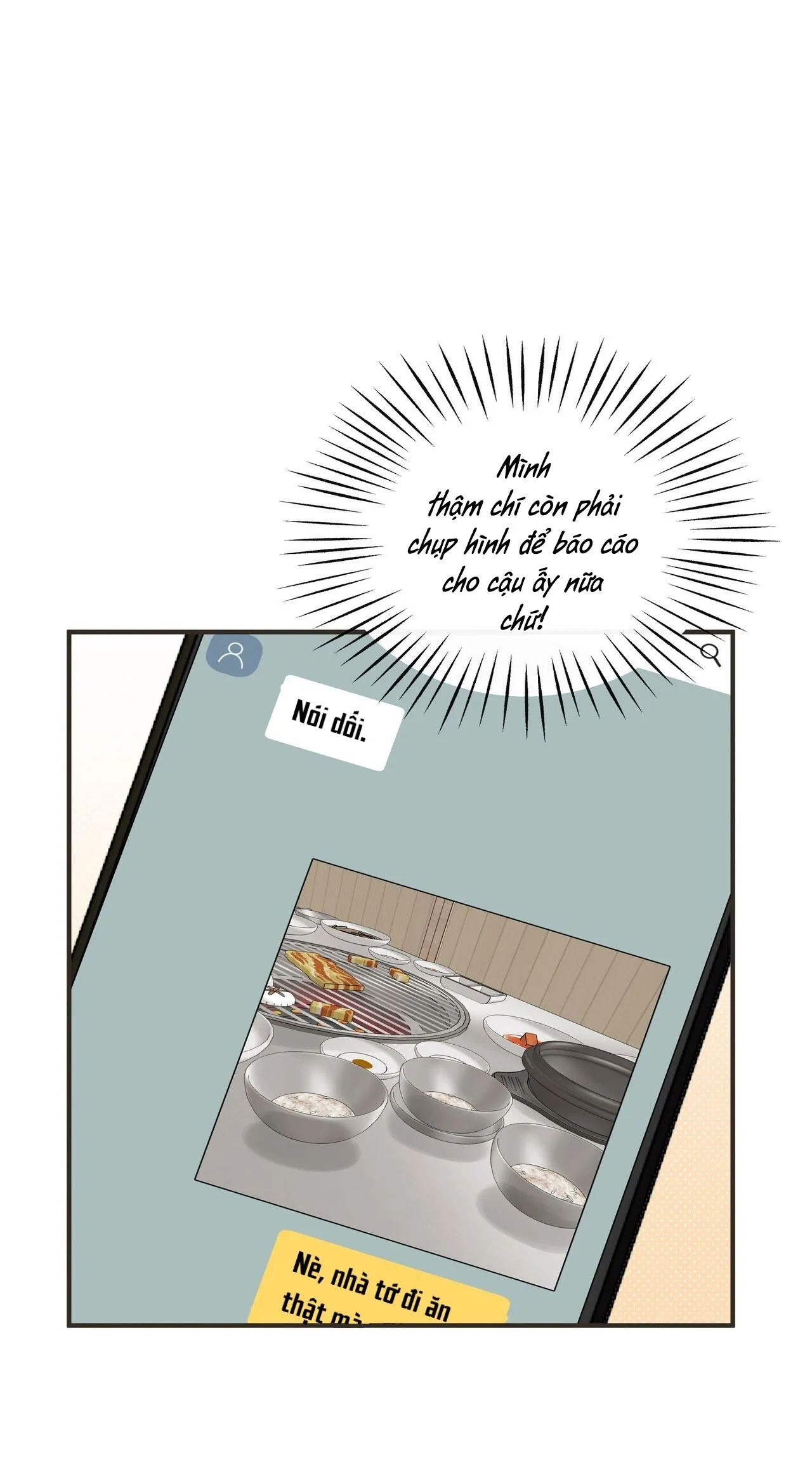 (END) Keep us together Chapter 37 Trang 29