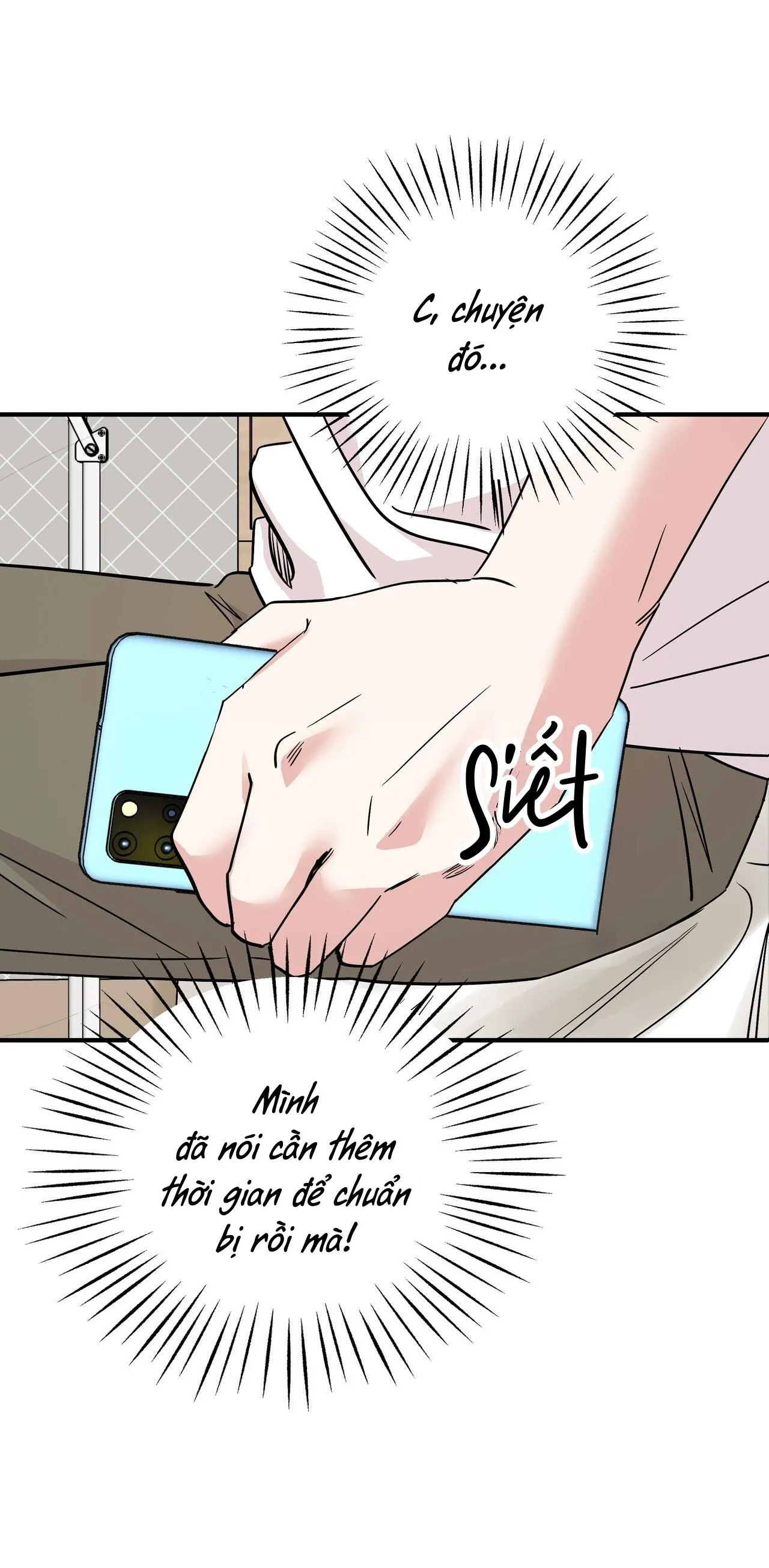 (END) Keep us together Chapter 37 Trang 30