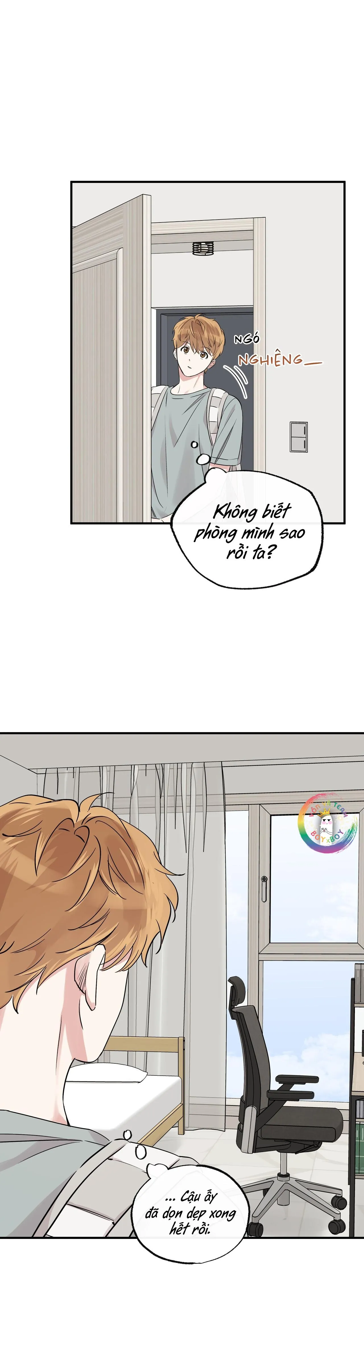 (END) Keep us together Chapter 38 Trang 3