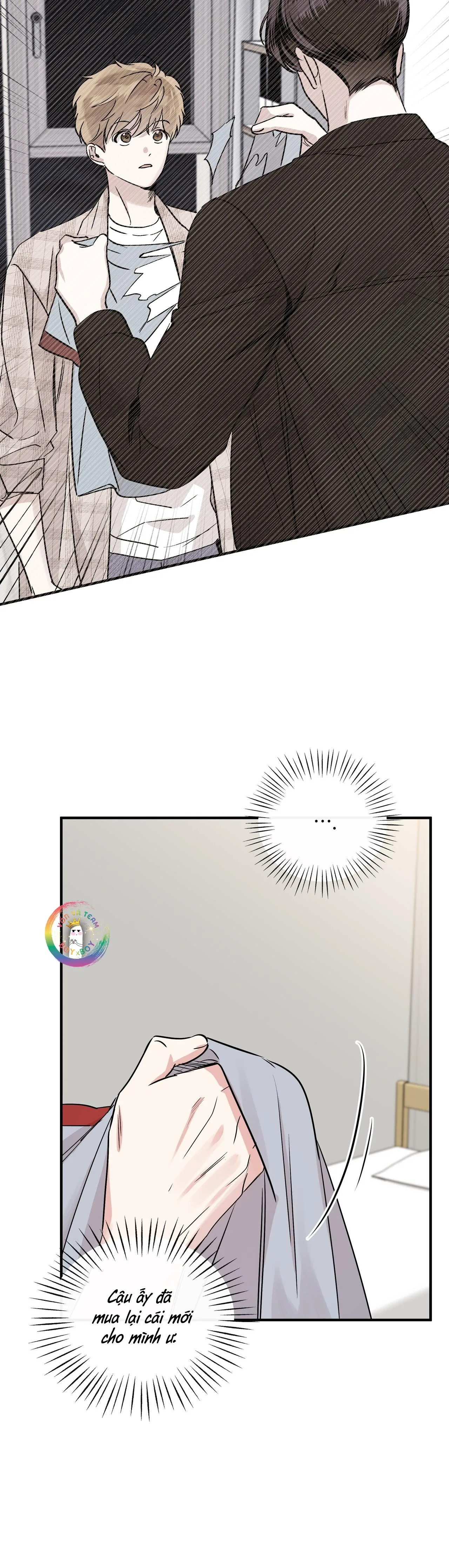 (END) Keep us together Chapter 38 Trang 6