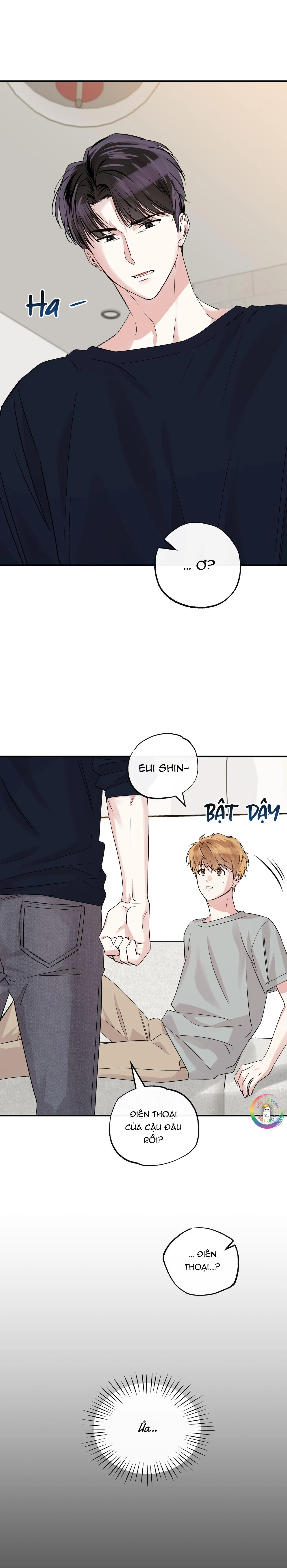 (END) Keep us together Chapter 38 Trang 13