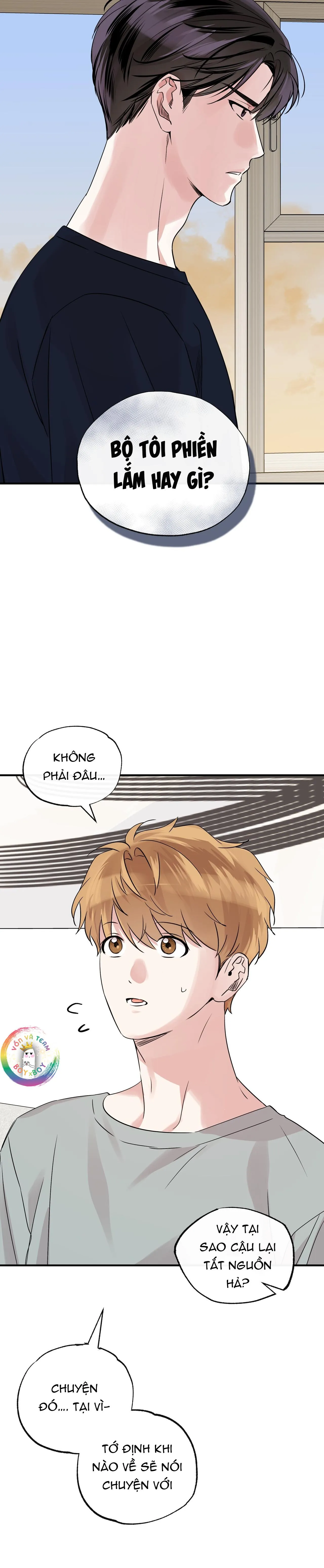 (END) Keep us together Chapter 38 Trang 16