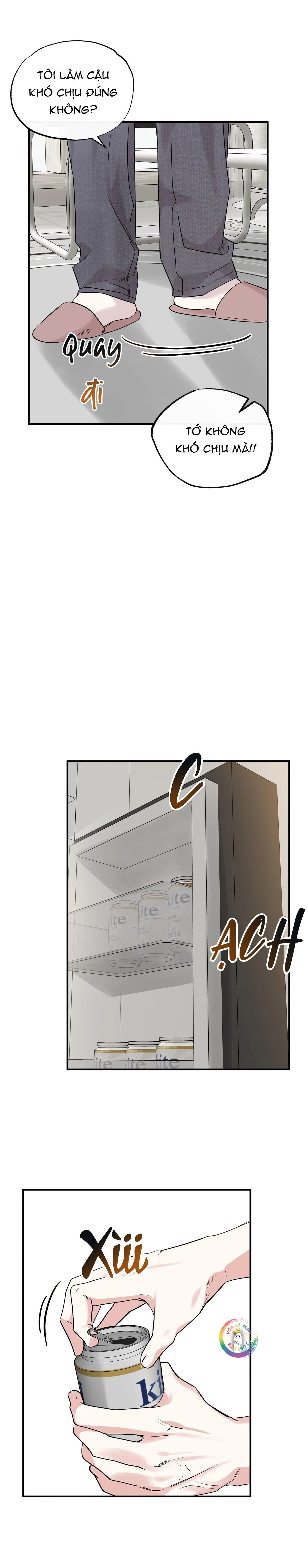 (END) Keep us together Chapter 38 Trang 17