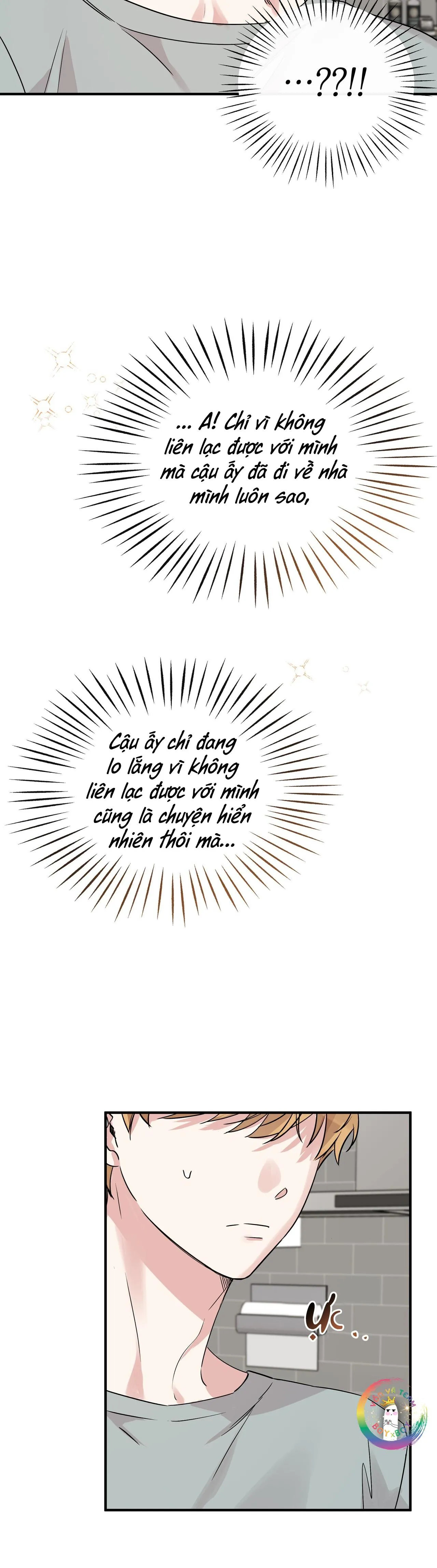 (END) Keep us together Chapter 38 Trang 22