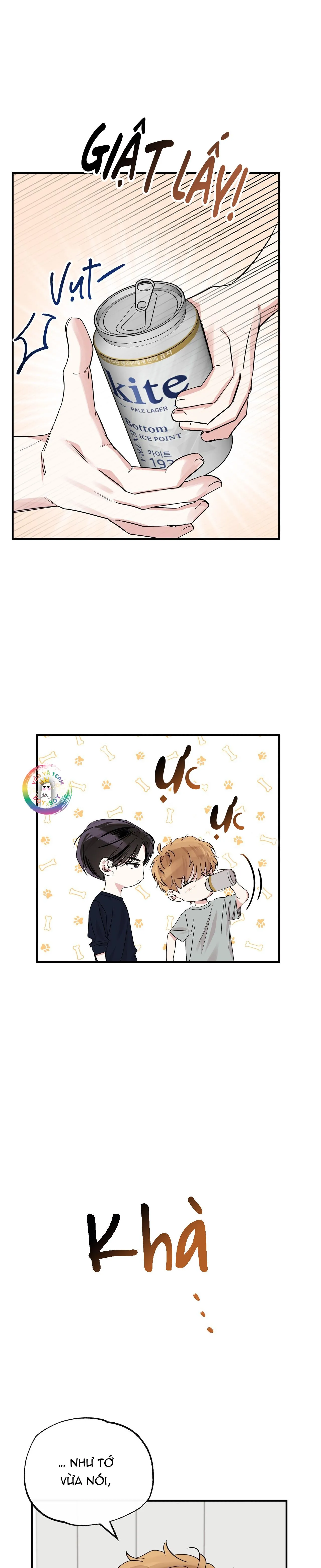 (END) Keep us together Chapter 38 Trang 23