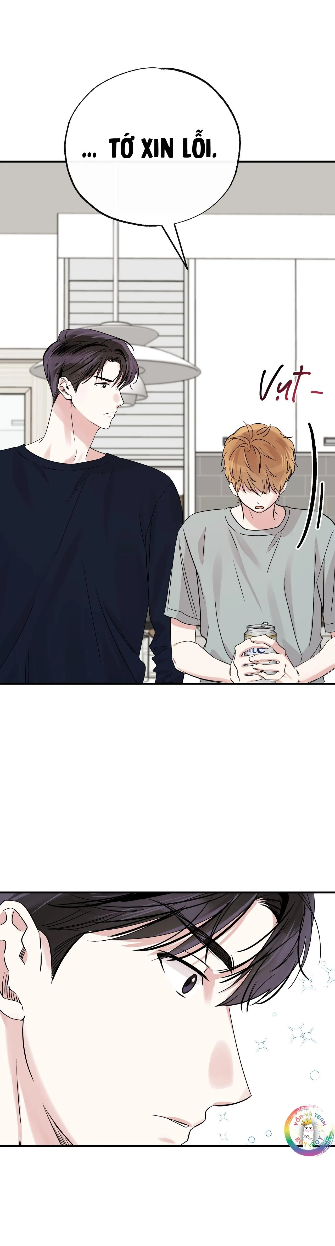 (END) Keep us together Chapter 38 Trang 26