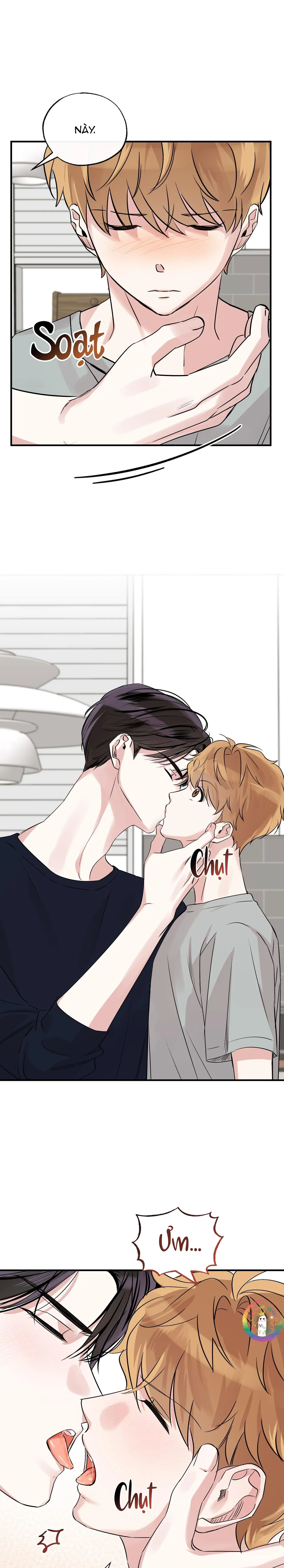 (END) Keep us together Chapter 38 Trang 27