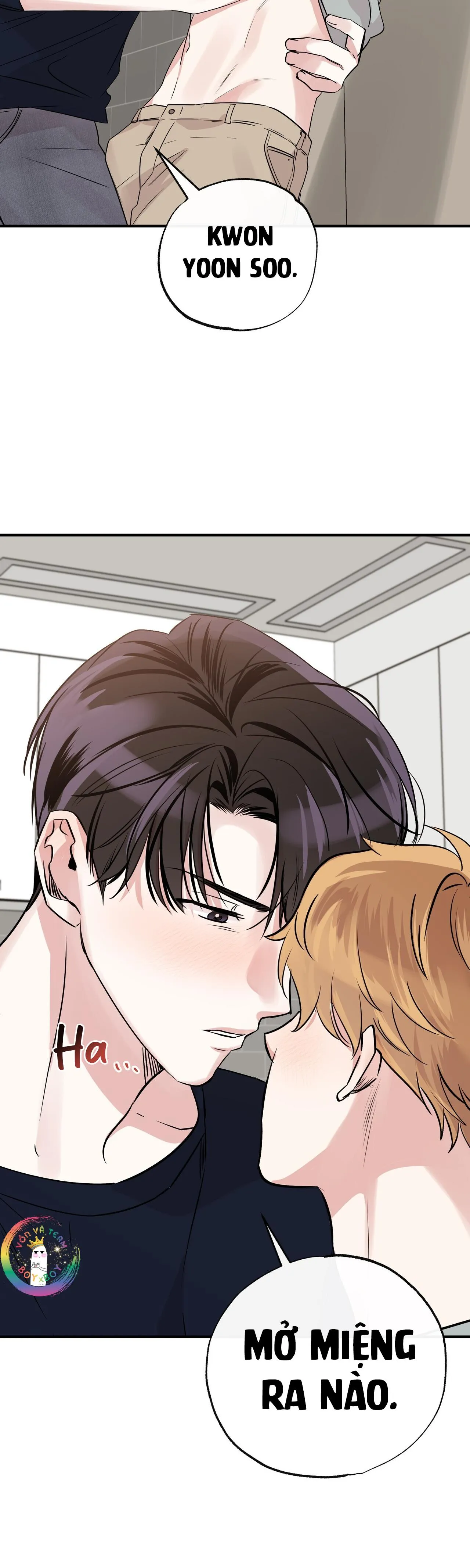 (END) Keep us together Chapter 38 Trang 34