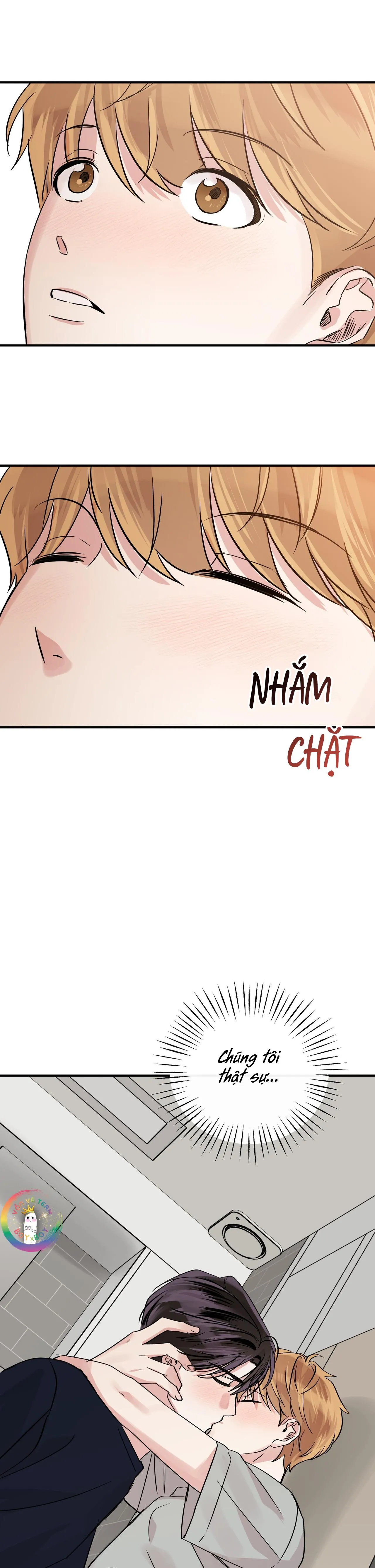 (END) Keep us together Chapter 38 Trang 35