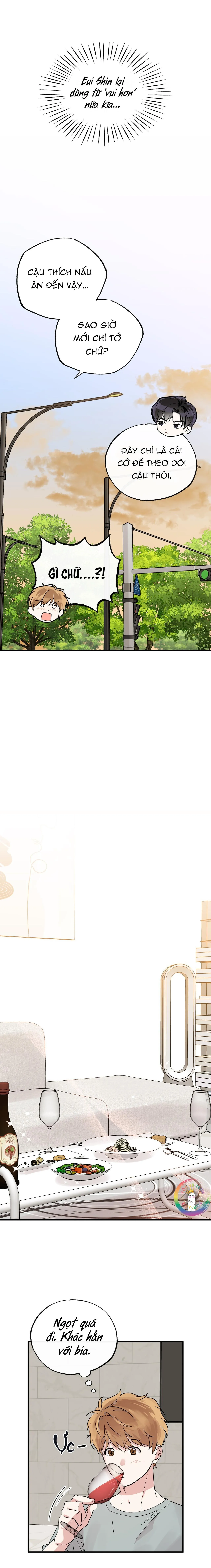 (END) Keep us together Chapter 39 Trang 10