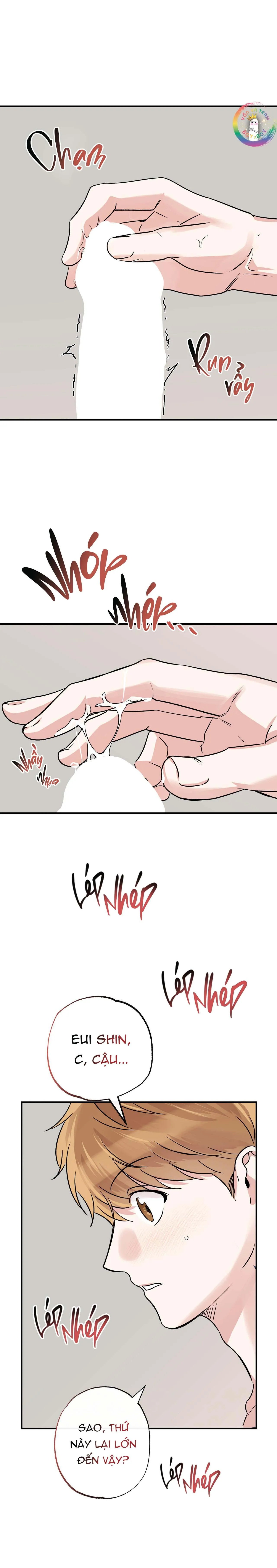 (END) Keep us together Chapter 40 Trang 6