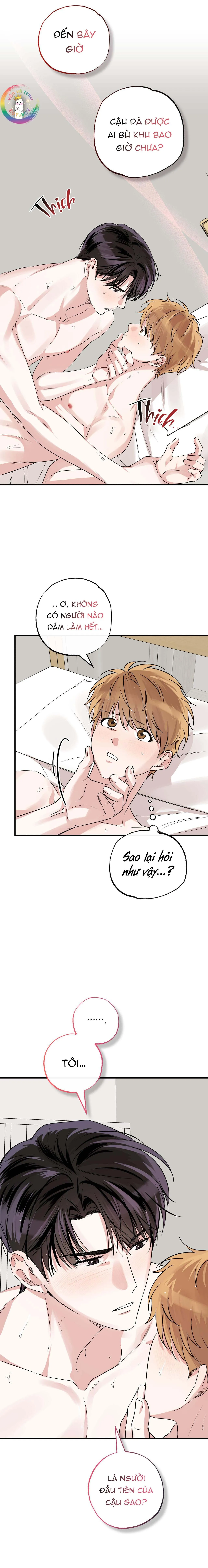 (END) Keep us together Chapter 40 Trang 13