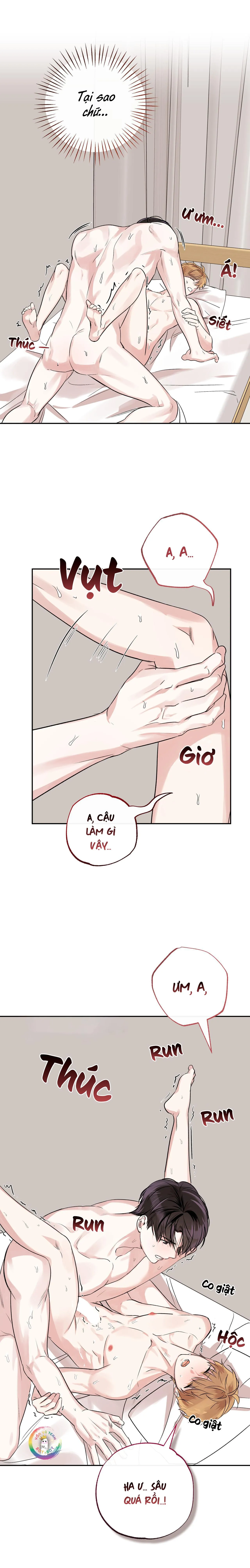 (END) Keep us together Chapter 41 Trang 4