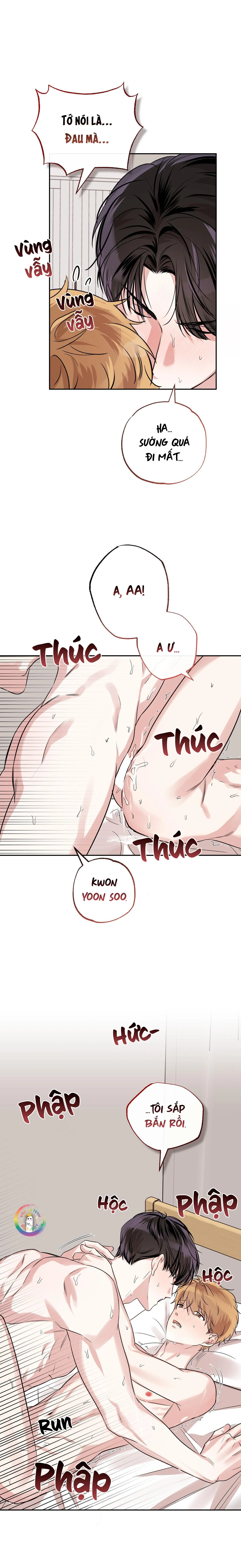 (END) Keep us together Chapter 41 Trang 8