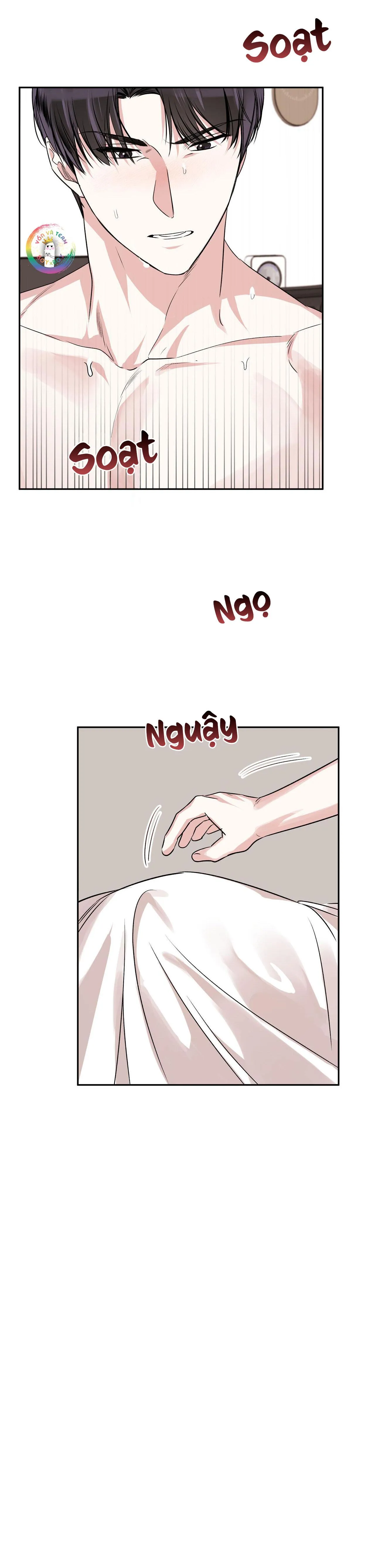 (END) Keep us together Chapter 41 Trang 16