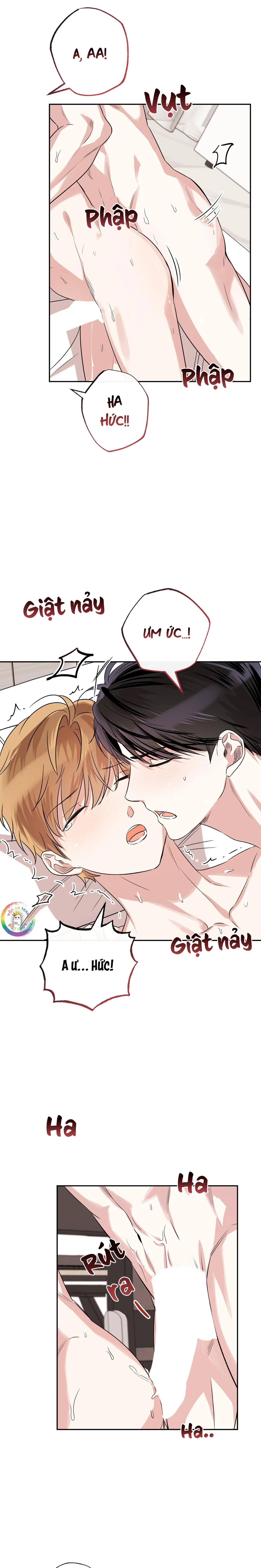 (END) Keep us together Chapter 41 Trang 22