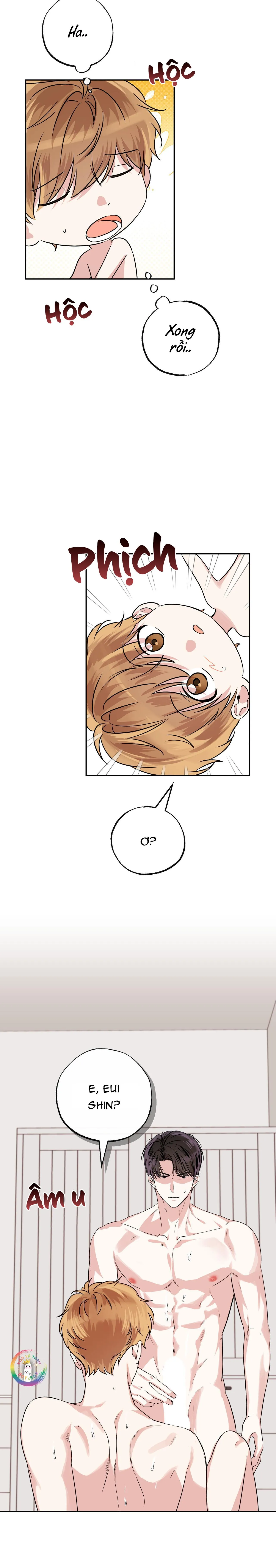 (END) Keep us together Chapter 41 Trang 23