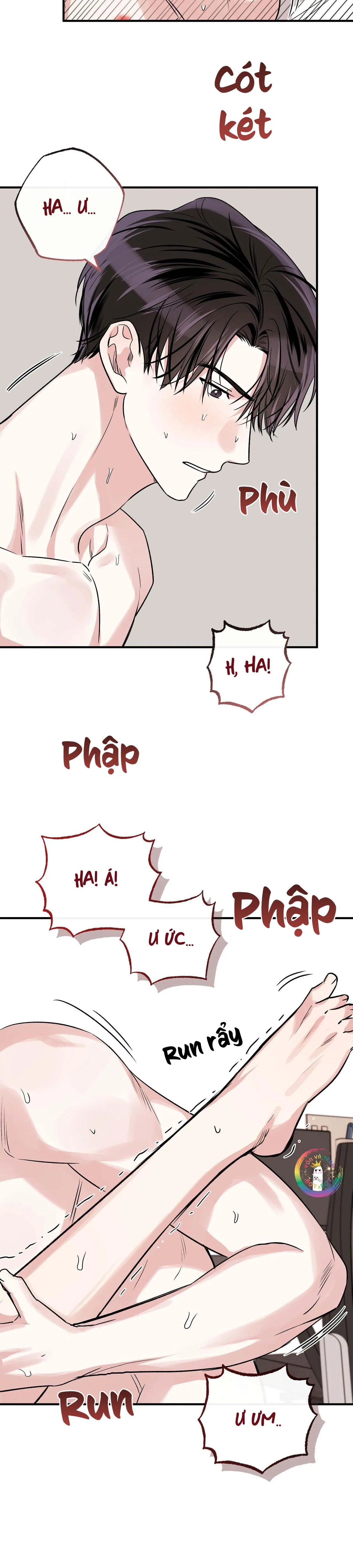 (END) Keep us together Chapter 42 Trang 3