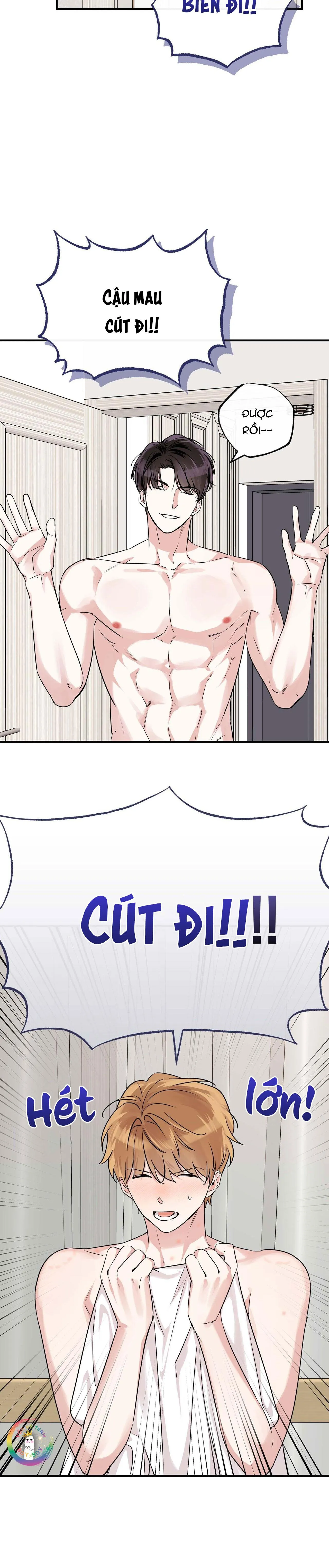 (END) Keep us together Chapter 42 Trang 5