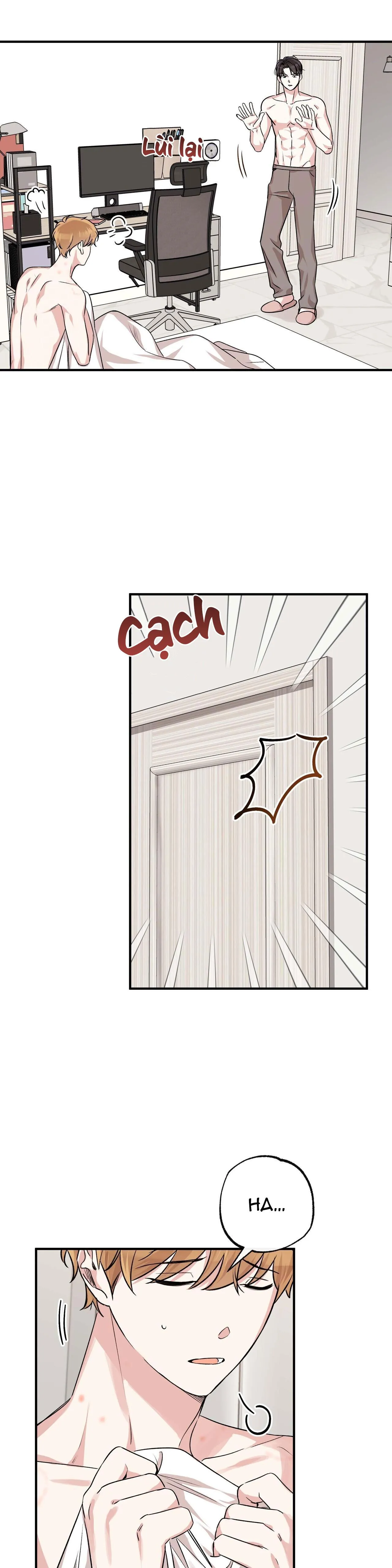 (END) Keep us together Chapter 42 Trang 6