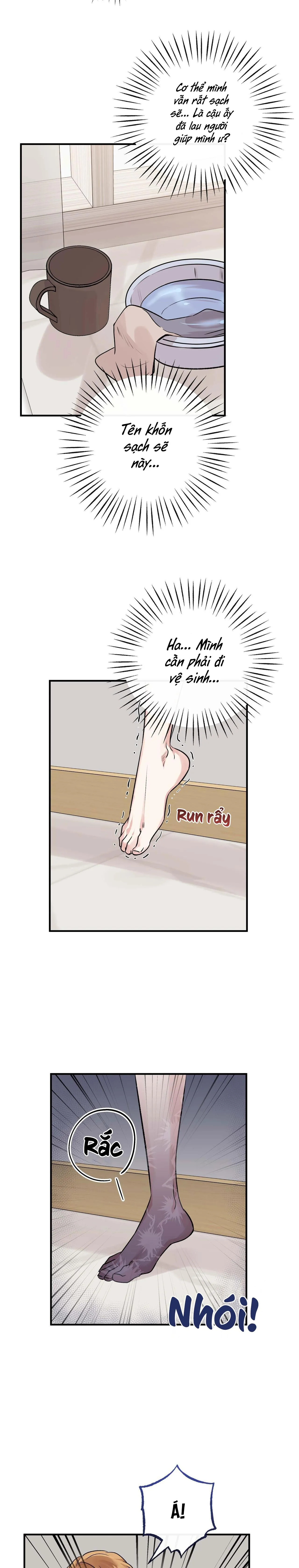 (END) Keep us together Chapter 42 Trang 8