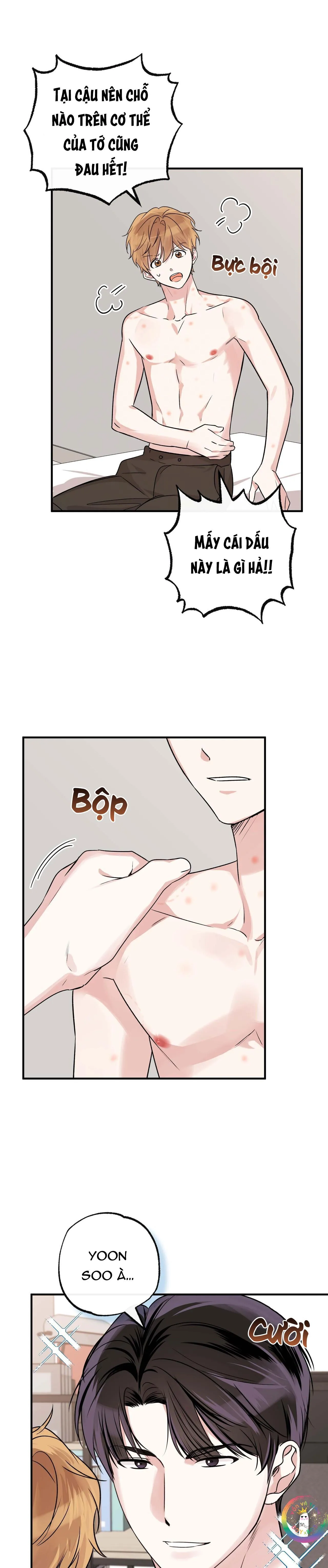 (END) Keep us together Chapter 42 Trang 10