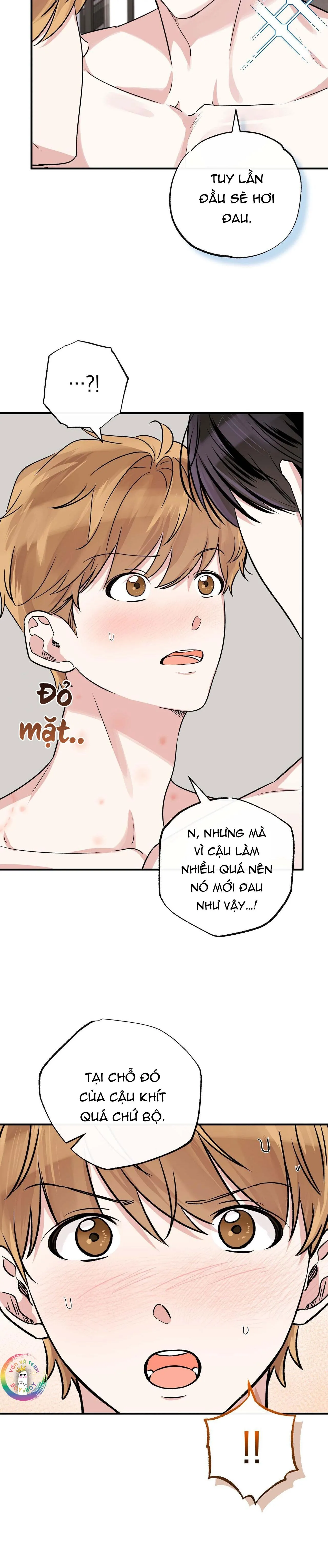 (END) Keep us together Chapter 42 Trang 11