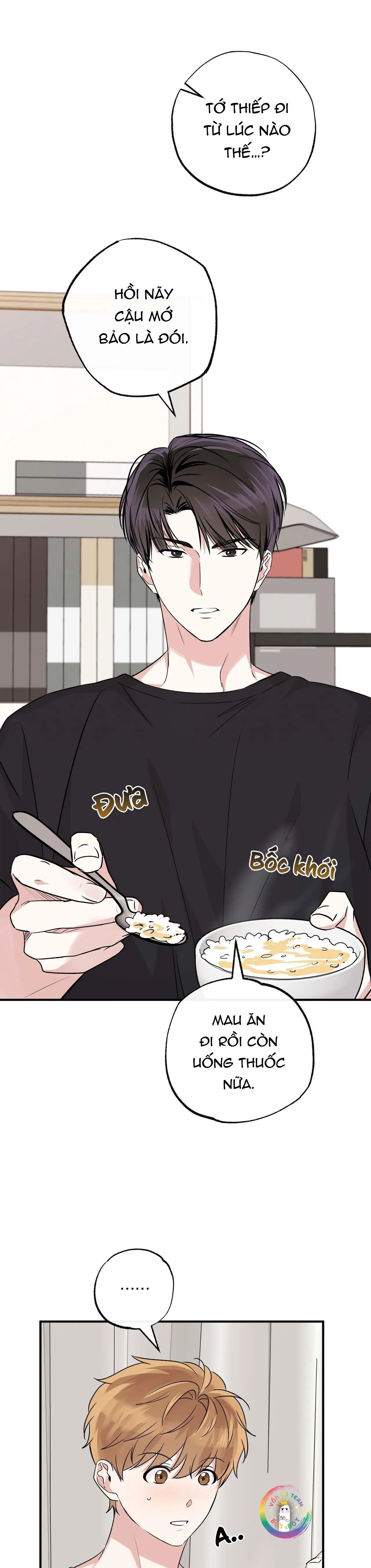 (END) Keep us together Chapter 42 Trang 14