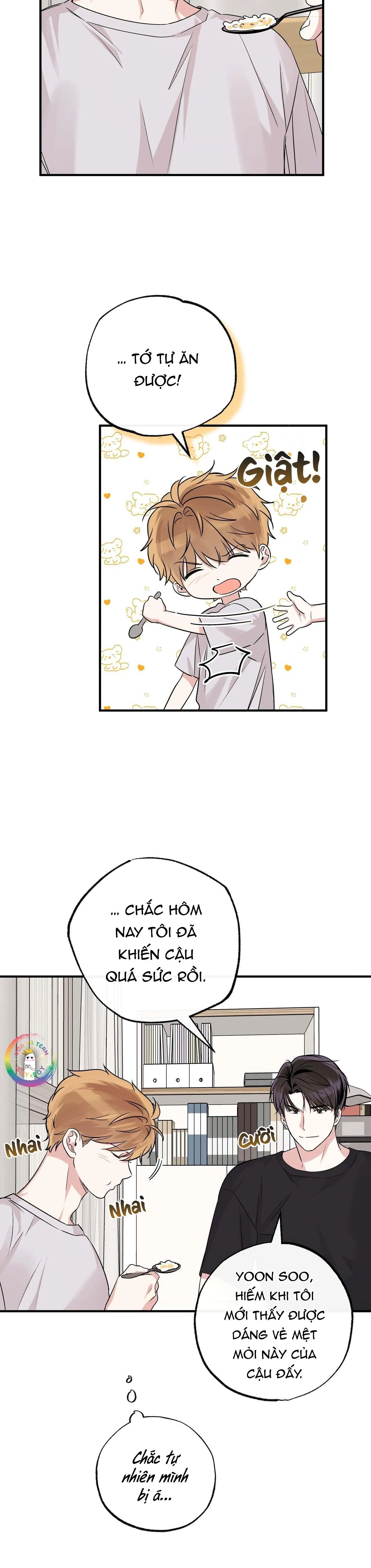 (END) Keep us together Chapter 42 Trang 15