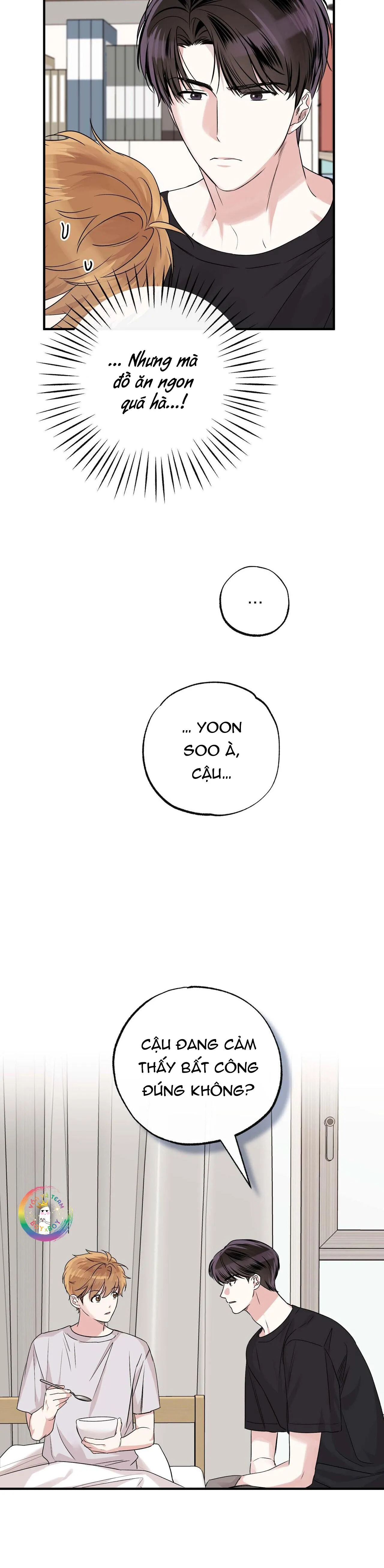 (END) Keep us together Chapter 42 Trang 17