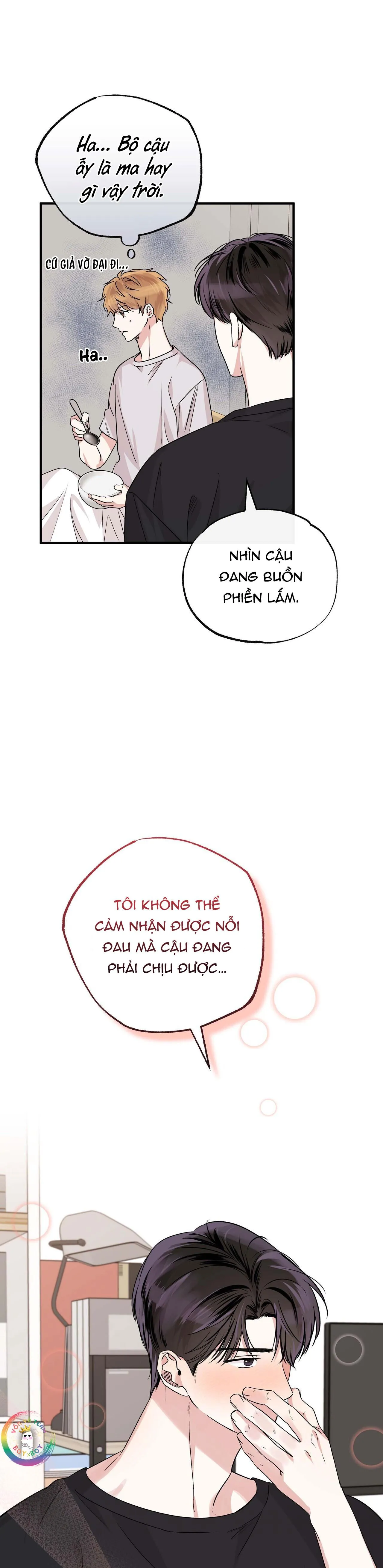 (END) Keep us together Chapter 42 Trang 18