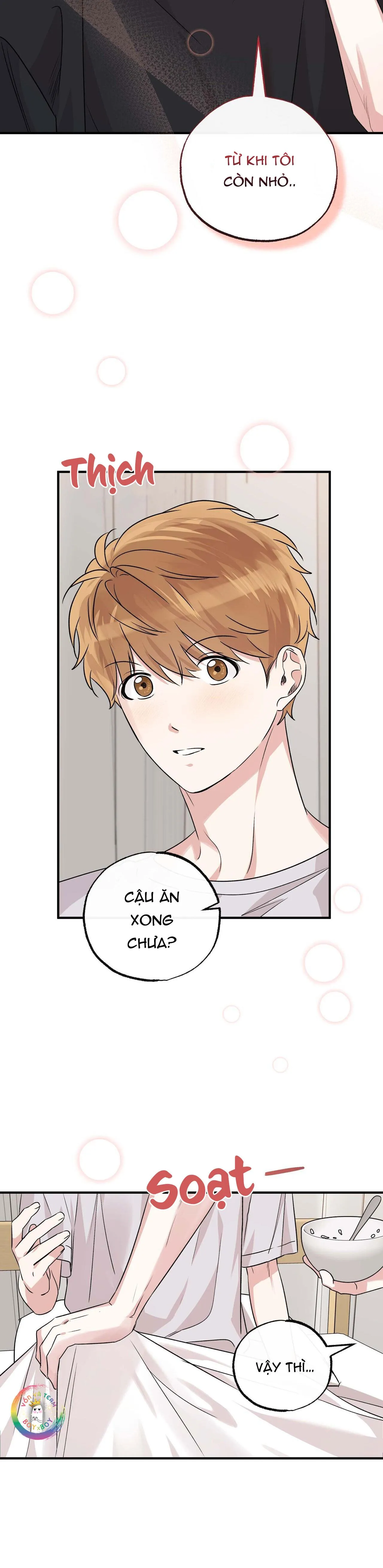 (END) Keep us together Chapter 42 Trang 19