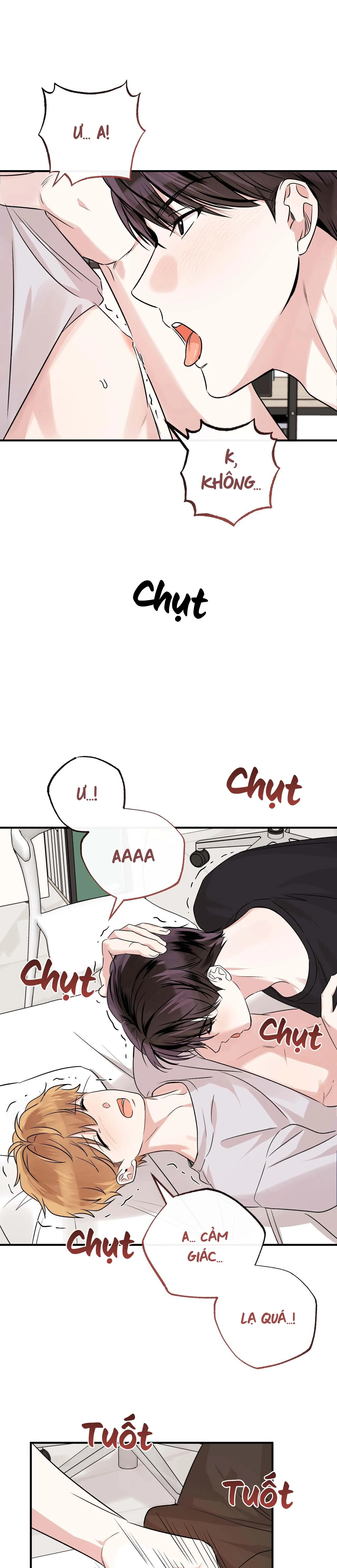 (END) Keep us together Chapter 42 Trang 26