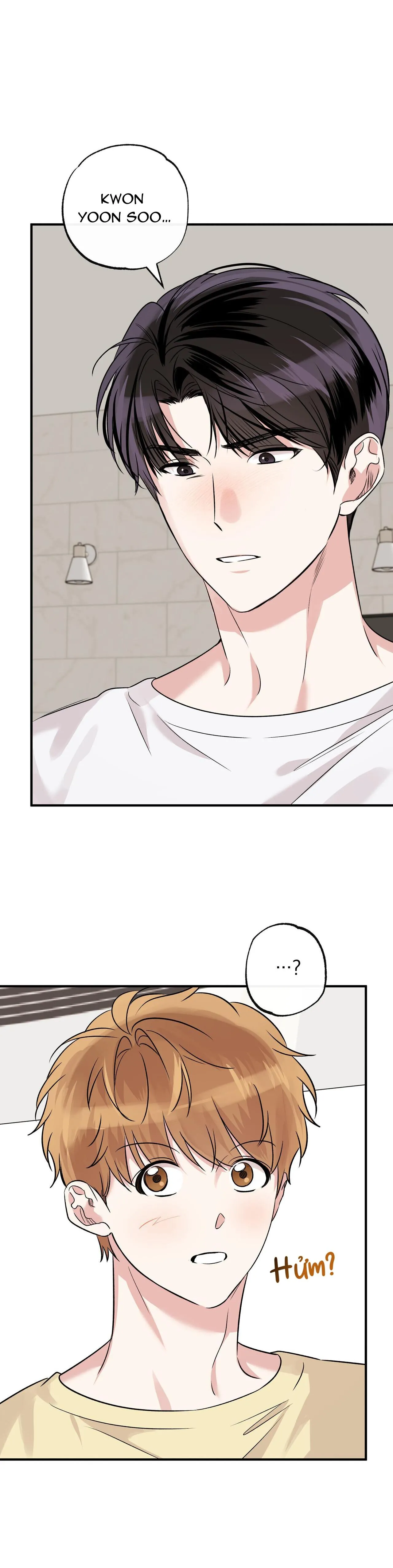 (END) Keep us together Chapter 43 Trang 3