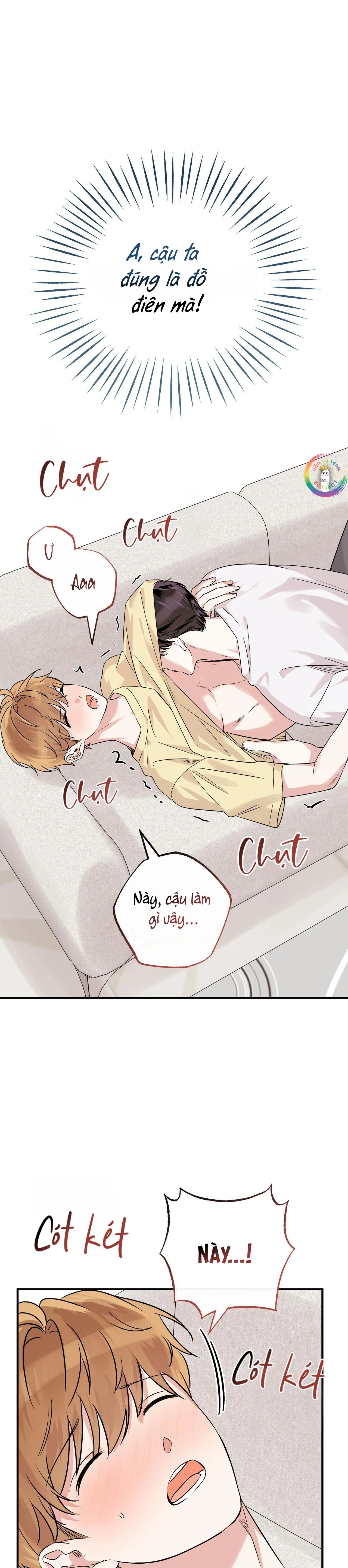 (END) Keep us together Chapter 43 Trang 4