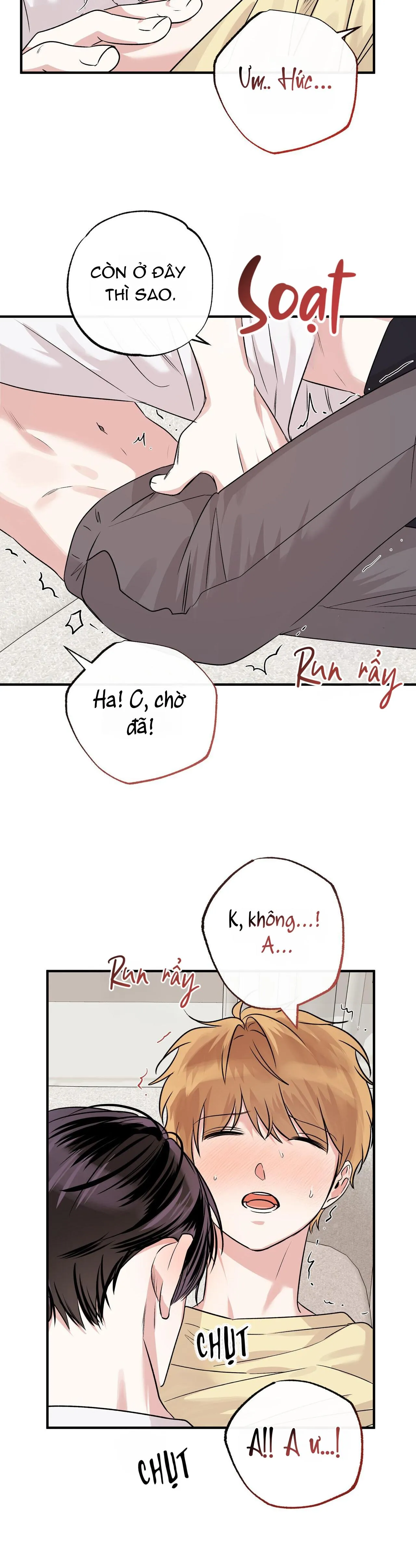 (END) Keep us together Chapter 43 Trang 7