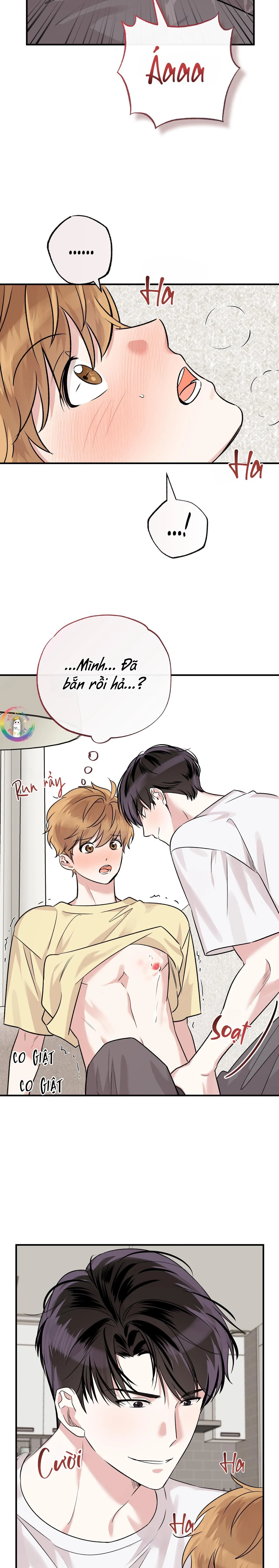 (END) Keep us together Chapter 43 Trang 9