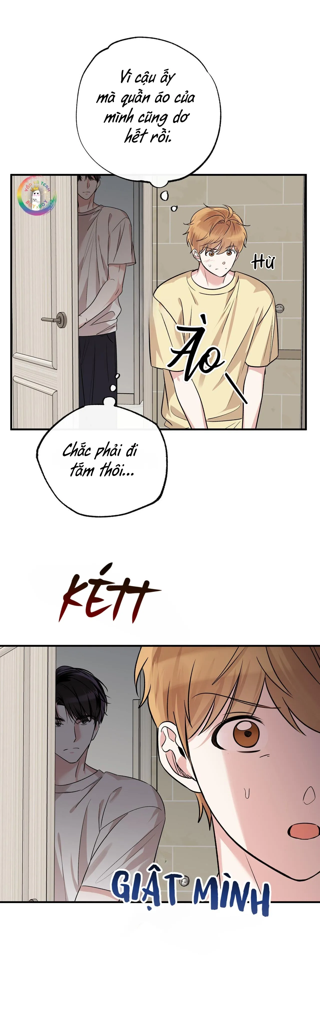 (END) Keep us together Chapter 43 Trang 18