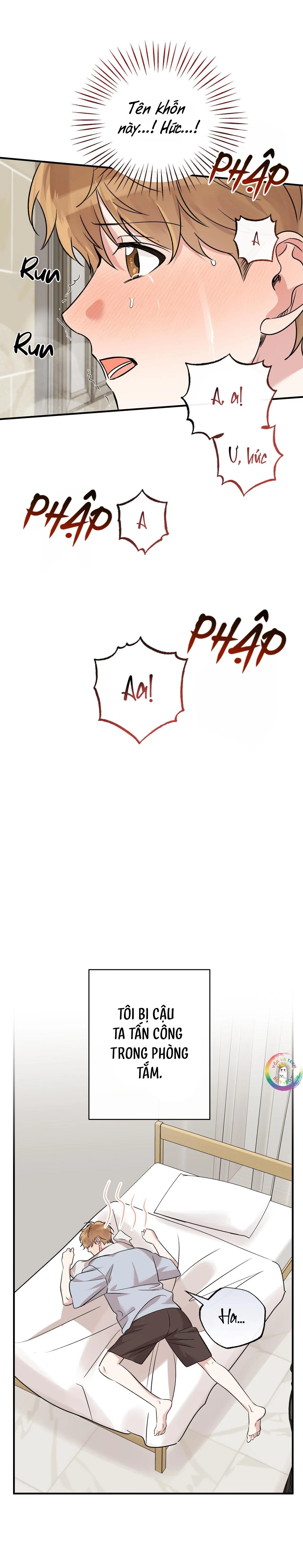 (END) Keep us together Chapter 43 Trang 21