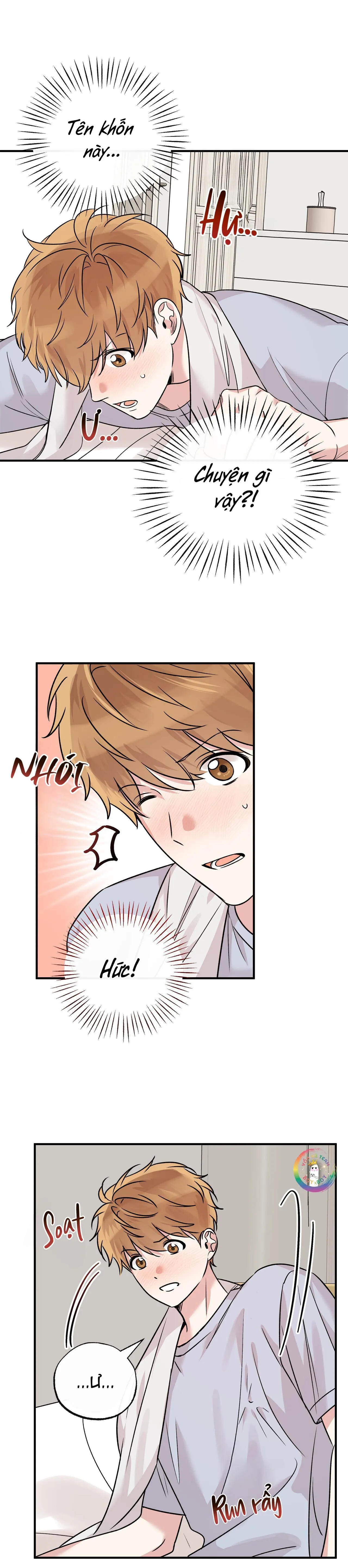 (END) Keep us together Chapter 43 Trang 22