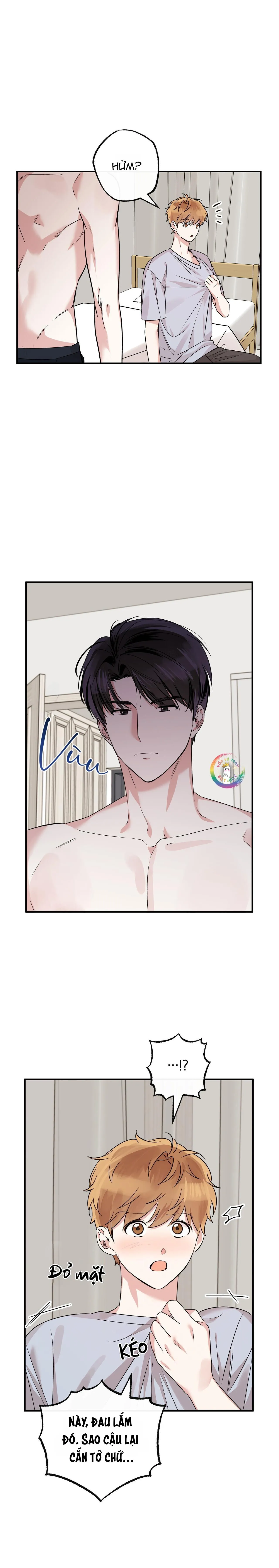 (END) Keep us together Chapter 43 Trang 24