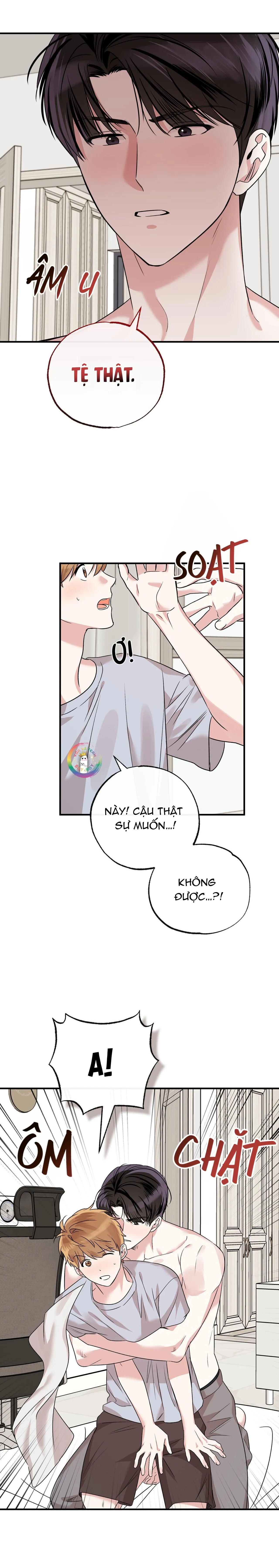 (END) Keep us together Chapter 43 Trang 25