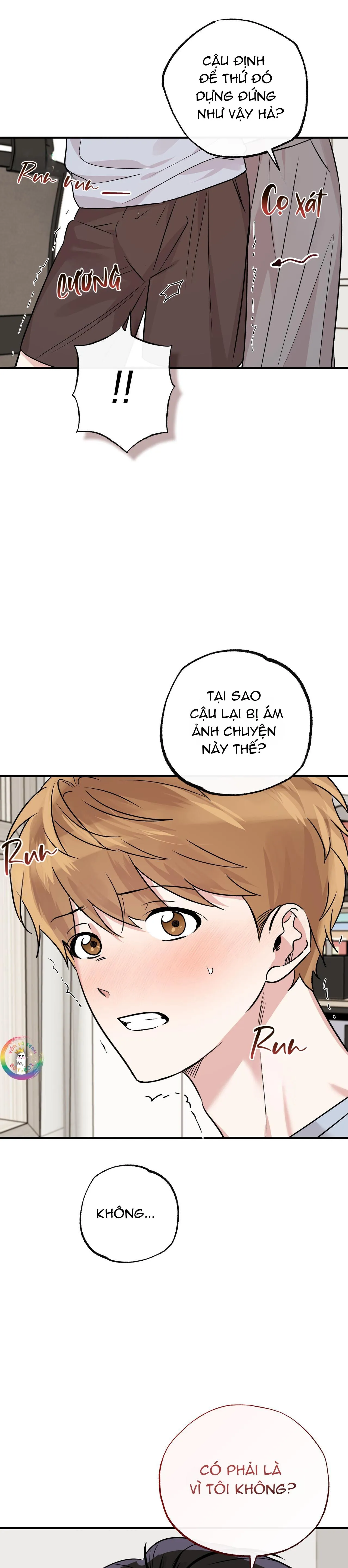 (END) Keep us together Chapter 43 Trang 28