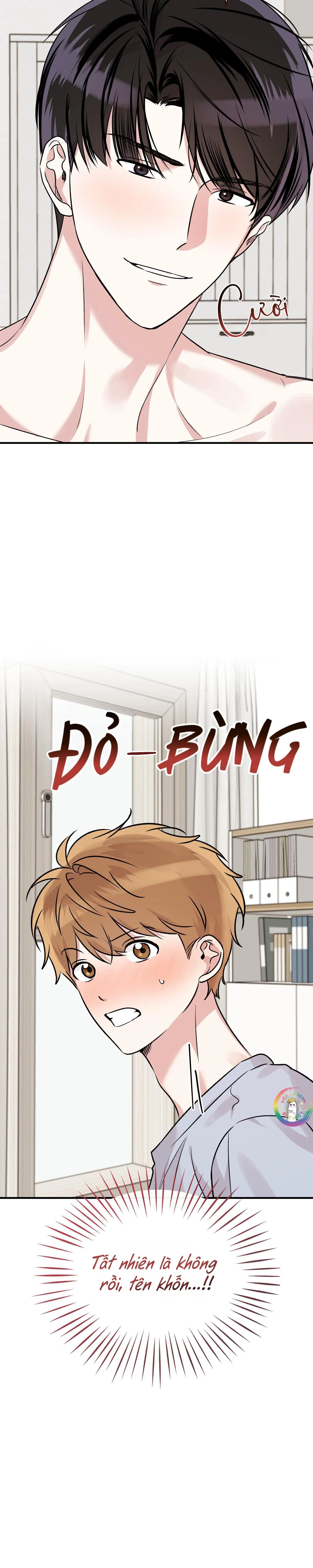 (END) Keep us together Chapter 43 Trang 29