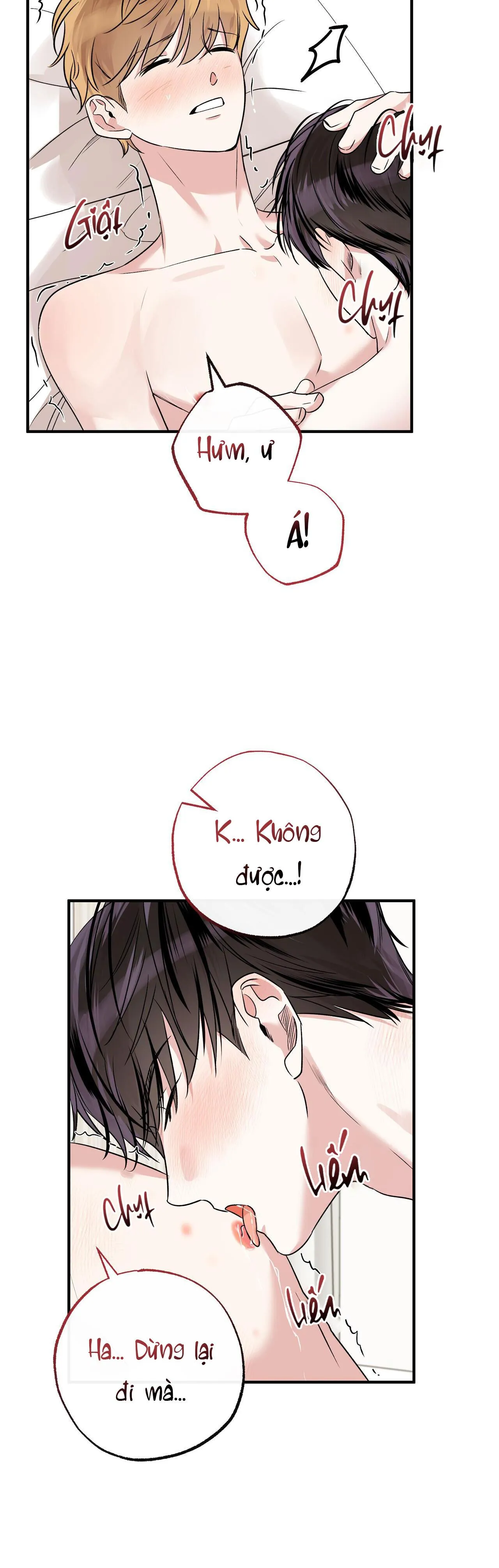 (END) Keep us together Chapter 44 Trang 3